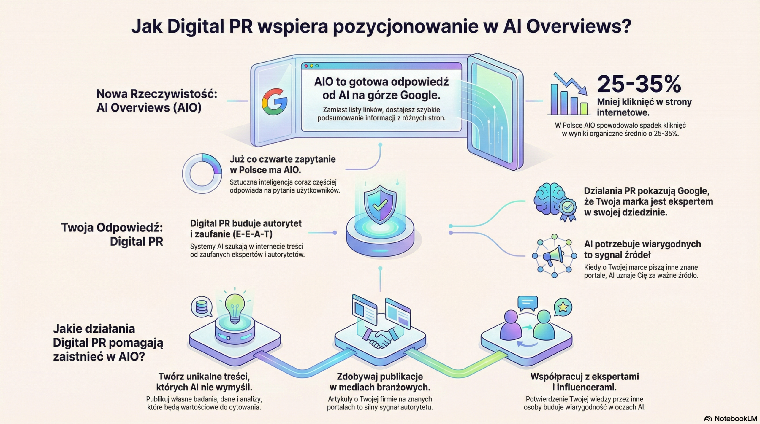 Digital PR a Pozycjonowanie w AI