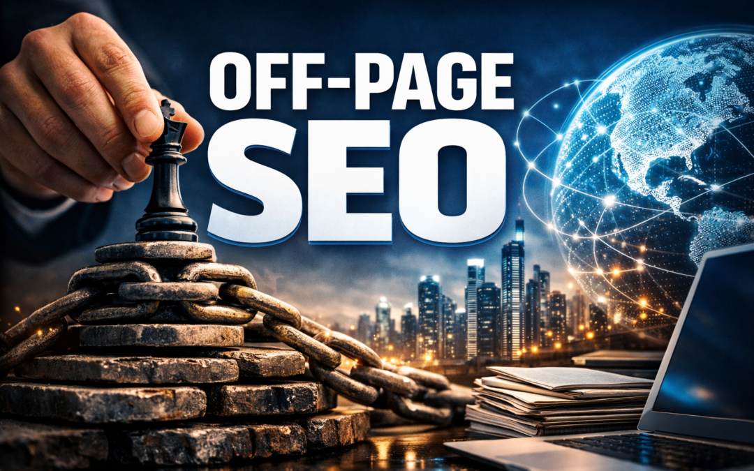 Off-Page SEO - Budowanie Autorytetu Poza Stroną WWW w 2026 Roku