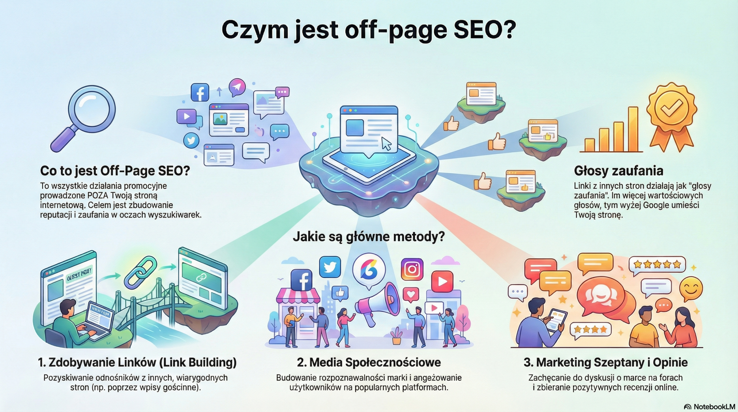 Off-Page SEO - Metody i Definicja