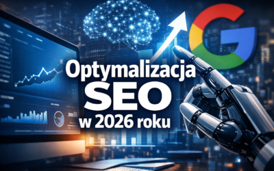 Optymalizacja SEO w 2026 roku: Jak dostosować stronę do AI i algorytmów Google?